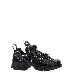 Noir Kei Ninomiya Instapump Fury Sneakers - NWT
